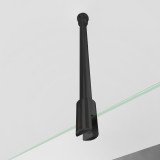 Glastrennwand Dusche mit Farbdruck FRAME LINE 2 Glastrennwand Dusche mit Farbdruck FRAME LINE 2