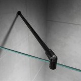 Glastrennwand Dusche mit Farbdruck FRAME LINE 2 Glastrennwand Dusche mit Farbdruck FRAME LINE 2