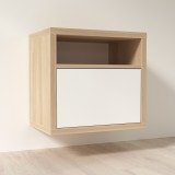 Hängekommode, Nachtschrank - Maui 7 Hängekommode, Nachtschrank - Maui 7