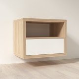 Hängekommode, Nachtschrank - Maui 7 Hängekommode, Nachtschrank - Maui 7