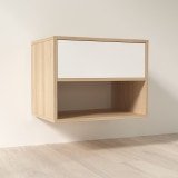 Hängekommode, Nachtschrank - Maui 7 Hängekommode, Nachtschrank - Maui 7