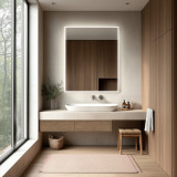 Smart Home Badezimmerspiegel KNX/Dali - Bolnuevo