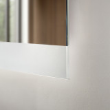 Smart Home Badspiegel beleuchtet KNX/Dali - Miami SH