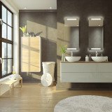 Badspiegel mit Licht Smart Home KNX/Dali - Calibria SH Badspiegel mit Licht Smart Home KNX/Dali - Calibria SH