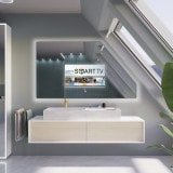 Spiegel mit Fernseher - NEW JERSEY ECO DS Spiegel mit Fernseher - NEW JERSEY ECO DS