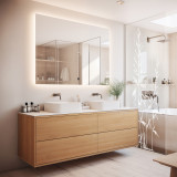 Spiegel New Jersey 800 x 600mm Spiegel New Jersey 800 x 600mm