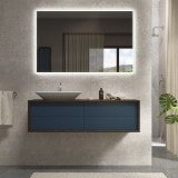 Smart Home Badezimmerspiegel KNX/Dali - Bolnuevo Smart Home Badezimmerspiegel KNX/Dali - Bolnuevo