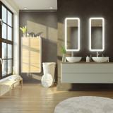 Smart Home Spiegel KNX/Dali - F582L4RSH