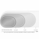 Smart Home Badezimmerspiegel KNX/Dali - F597L4KSH Smart Home Badezimmerspiegel KNX/Dali - F597L4KSH