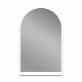 LED Badspiegel mit Rundbogen F642L4B