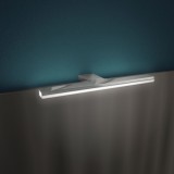 Badspiegel Leuchte LED PANDORA S4, 30,8 cm, 8W von Ebir
