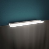 Ebir Spiegellampe LED verstellbar KATHERINE I, 30 cm, 6W, IP44