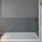 Glaswand nach Maß Walk-in Dusche LINEA 5 Glaswand nach Maß Walk-in Dusche LINEA 5