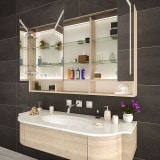 Spiegelschrank Badezimmer - LINZ
