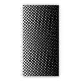 Laser-Design Duschtür aus Glas DOT 2/104 Laser-Design Duschtür aus Glas DOT 2/104