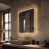 Lichtspiegel nach Maß - Aurora