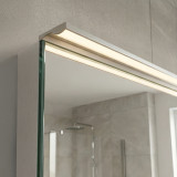 Lichtspiegel, opt. mit Ablage - Speyer