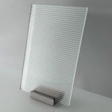 Madras® Linea 5 mm ESG Ornamentglas