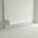 Lowboard hängend oder stehend - Kreta 1