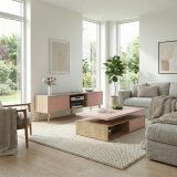 Lowboard konfigurieren - Ibiza 1