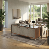 Lowboard nach Maß, Sideboard - Trinidad 1