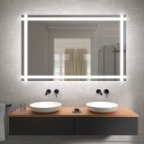 Badezimmerspiegel auf Maß - Fontana