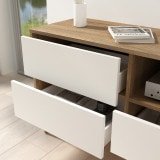 TV Schrank nach Maß, Lowboard - Öland 1 TV Schrank nach Maß, Lowboard - Öland 1