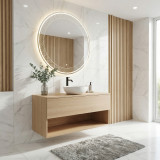 Bad Unterschrank nach Maß - Mellum 05A