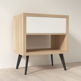 Nachtschrank nach Maß - Maui 8 Nachtschrank nach Maß - Maui 8