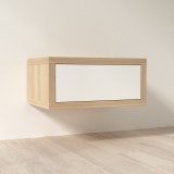 Kleiner Hängeschrank, Nachtschrank - Jolo 1 Kleiner Hängeschrank, Nachtschrank - Jolo 1