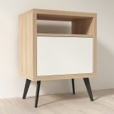 Nachtschrank nach Maß - Maui 8 Nachtschrank nach Maß - Maui 8