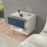 Nachtschrank nach Maß - Maui 8 Nachtschrank nach Maß - Maui 8