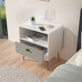 Nachtschrank nach Maß - Maui 8 Nachtschrank nach Maß - Maui 8