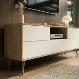 TV Schrank nach Maß, Lowboard - Öland 1