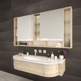LED Spiegelschrank Badezimmer (Einbau) - PEKING