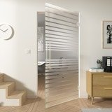 Glas Pendeltür FORRADO 15