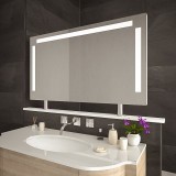 Spiegel Raumteiler RM218L3