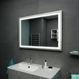 Smart Home Rahmenspiegel KNX/Dali - Kiel SH Smart Home Rahmenspiegel KNX/Dali - Kiel SH
