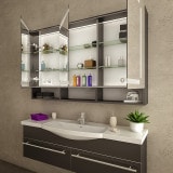 Spiegelschrank Badezimmer - SALZBURG