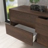 Lowboard nach Maß - Santorin