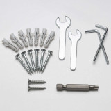 Schiebetür schwarz lackiert Industrial Design FRAMEL 20/GF