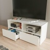 TV Schrank konfigurieren, Lowboard - Bali 1