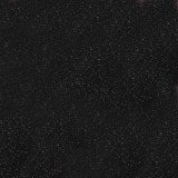Lackiertes Glas - Schwarz mit Glitzer - REF 0337, 4mm Lackiertes Glas - Schwarz mit Glitzer - REF 0337, 4mm