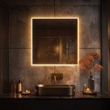 Smart Home Badezimmerspiegel KNX/Dali - Bolnuevo