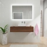 Smart Home Badezimmerspiegel KNX/Dali - Bolnuevo Smart Home Badezimmerspiegel KNX/Dali - Bolnuevo