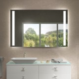 Badspiegel LED Smart Home KNX/Dali - M18L2VSH
