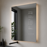 Pilkington MirrorView - Smart-Mirror Touchscreen & TV Glas, 6mm