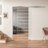 Glasschiebetür Softclose FORRADO 3/IS Glasschiebetür Softclose FORRADO 3/IS