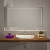 Spiegel Raumteiler RM510L3