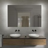 Badezimmer-Spiegel mit Bluetooth - M06L2V Badezimmer-Spiegel mit Bluetooth - M06L2V